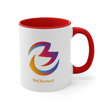 Load image into Gallery viewer, BeCharmed Accent Coffee Mug, 11oz

