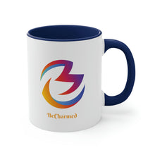 Load image into Gallery viewer, BeCharmed Accent Coffee Mug, 11oz
