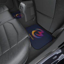 Load image into Gallery viewer, BeCharmed Car Mats *Set of 4*
