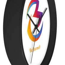 Load image into Gallery viewer, Signature Logo Wall Clock
