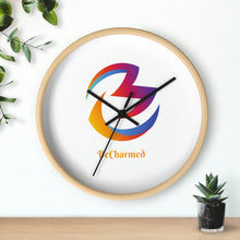Load image into Gallery viewer, Signature Logo Wall Clock
