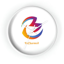 Load image into Gallery viewer, Signature Logo Wall Clock
