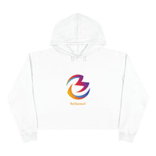 Load image into Gallery viewer, BeCharmed Crop Hoodie
