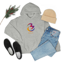Load image into Gallery viewer, Relax In Office Hooded Sweatshirt *Plus*
