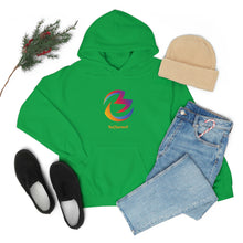 Load image into Gallery viewer, Relax In Office Hooded Sweatshirt *Plus*
