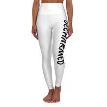 Load image into Gallery viewer, High Waisted Yoga Leggings *White*
