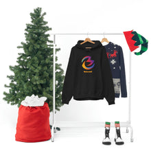 Load image into Gallery viewer, Relax In Office Hooded Sweatshirt *Plus*
