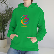 Load image into Gallery viewer, Relax In Office Hooded Sweatshirt *Plus*
