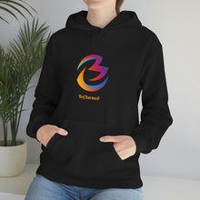 Load image into Gallery viewer, Relax In Office Hooded Sweatshirt *Plus*
