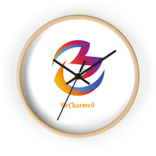 Load image into Gallery viewer, Signature Logo Wall Clock
