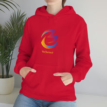 Load image into Gallery viewer, Relax In Office Hooded Sweatshirt *Plus*
