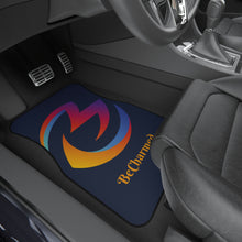 Load image into Gallery viewer, BeCharmed Car Mats *Set of 4*
