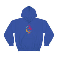 Load image into Gallery viewer, Relax In Office Hooded Sweatshirt *Plus*
