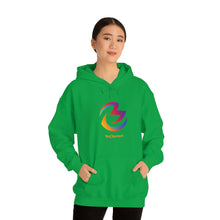 Load image into Gallery viewer, Relax In Office Hooded Sweatshirt *Plus*
