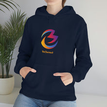 Load image into Gallery viewer, Relax In Office Hooded Sweatshirt *Plus*
