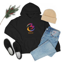 Load image into Gallery viewer, Relax In Office Hooded Sweatshirt *Plus*

