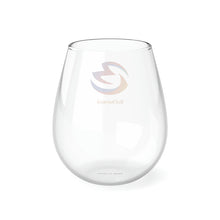 Load image into Gallery viewer, Stemless Wine Glass, 11.75oz
