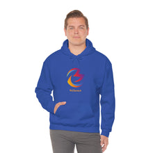 Load image into Gallery viewer, Relax In Office Hooded Sweatshirt *Plus*
