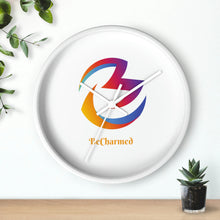 Load image into Gallery viewer, Signature Logo Wall Clock
