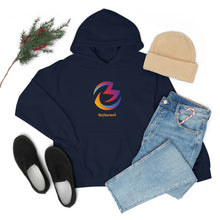 Load image into Gallery viewer, Relax In Office Hooded Sweatshirt *Plus*
