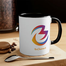 Load image into Gallery viewer, BeCharmed Accent Coffee Mug, 11oz
