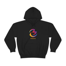 Load image into Gallery viewer, Relax In Office Hooded Sweatshirt *Plus*
