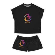 Load image into Gallery viewer, Women&#39;s Short Pajama Set *Plus*
