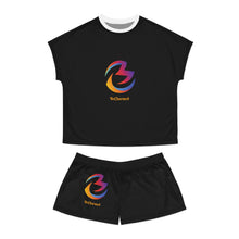 Load image into Gallery viewer, Women&#39;s Short Pajama Set *Plus*
