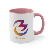 Load image into Gallery viewer, BeCharmed Accent Coffee Mug, 11oz
