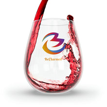 Load image into Gallery viewer, Stemless Wine Glass, 11.75oz
