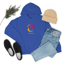 Load image into Gallery viewer, Relax In Office Hooded Sweatshirt *Plus*
