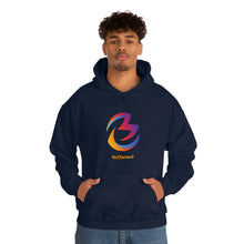Load image into Gallery viewer, Relax In Office Hooded Sweatshirt *Plus*
