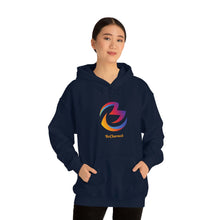 Load image into Gallery viewer, Relax In Office Hooded Sweatshirt *Plus*
