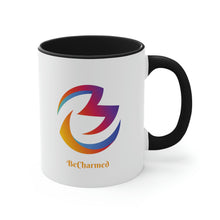 Load image into Gallery viewer, BeCharmed Accent Coffee Mug, 11oz
