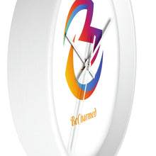 Load image into Gallery viewer, Signature Logo Wall Clock
