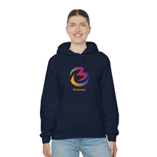 Load image into Gallery viewer, Relax In Office Hooded Sweatshirt *Plus*
