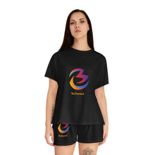 Load image into Gallery viewer, Women&#39;s Short Pajama Set *Plus*
