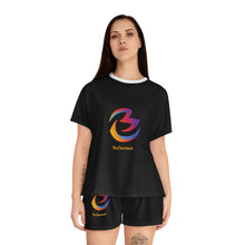 Load image into Gallery viewer, Women&#39;s Short Pajama Set *Plus*
