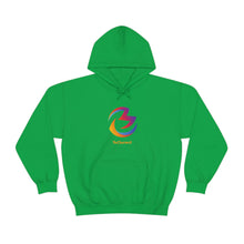 Load image into Gallery viewer, Relax In Office Hooded Sweatshirt *Plus*
