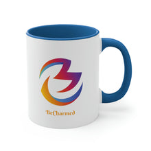 Load image into Gallery viewer, BeCharmed Accent Coffee Mug, 11oz
