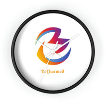 Load image into Gallery viewer, Signature Logo Wall Clock
