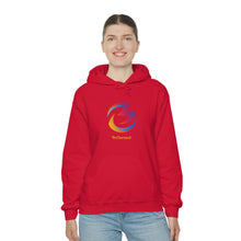 Load image into Gallery viewer, Relax In Office Hooded Sweatshirt *Plus*
