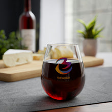 Load image into Gallery viewer, Stemless Wine Glass, 11.75oz
