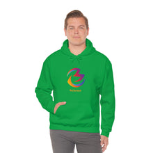 Load image into Gallery viewer, Relax In Office Hooded Sweatshirt *Plus*
