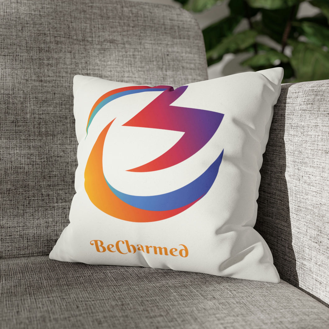 BeCharmed Pillow Case