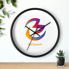 Load image into Gallery viewer, Signature Logo Wall Clock
