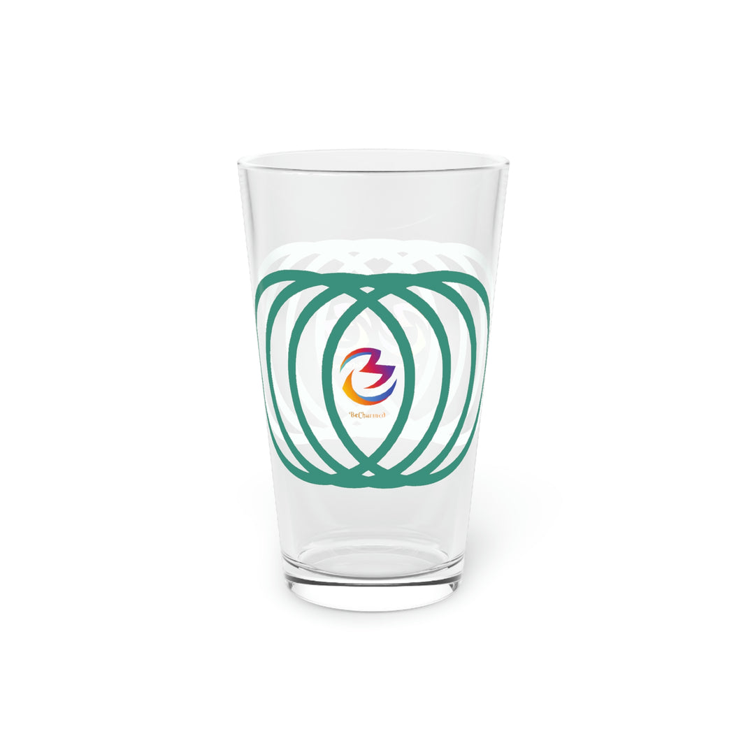 Pint Glass, 16oz