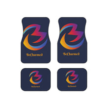 Load image into Gallery viewer, BeCharmed Car Mats *Set of 4*
