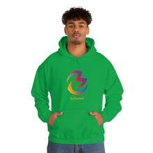 Load image into Gallery viewer, Relax In Office Hooded Sweatshirt *Plus*
