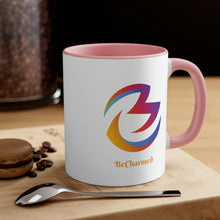 Load image into Gallery viewer, BeCharmed Accent Coffee Mug, 11oz
